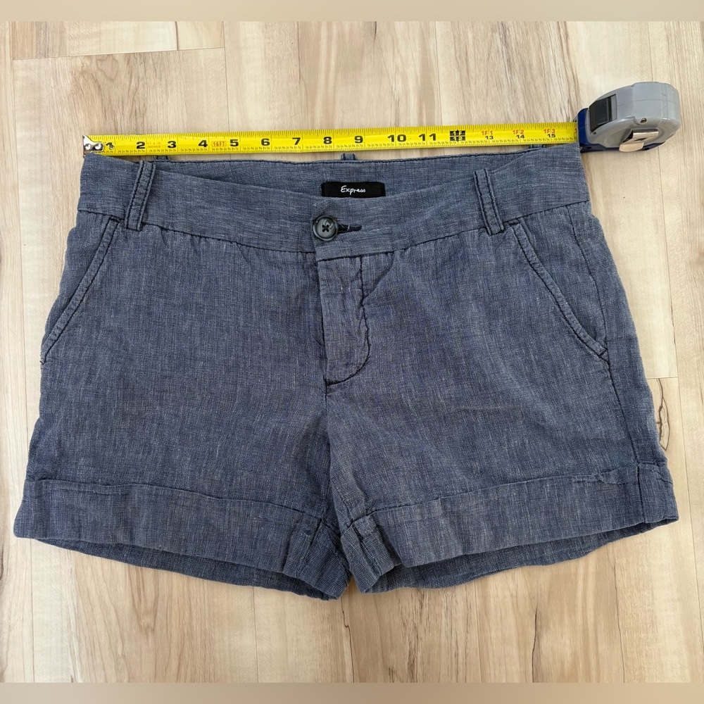 Express Women's Bermuda Shorts